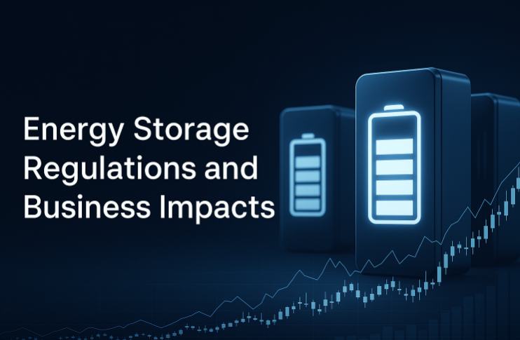 Energy Storage Regulations and Business Impacts
