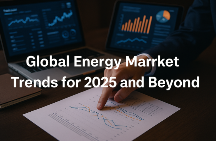 Global Energy Market Trends for 2025 and Beyond