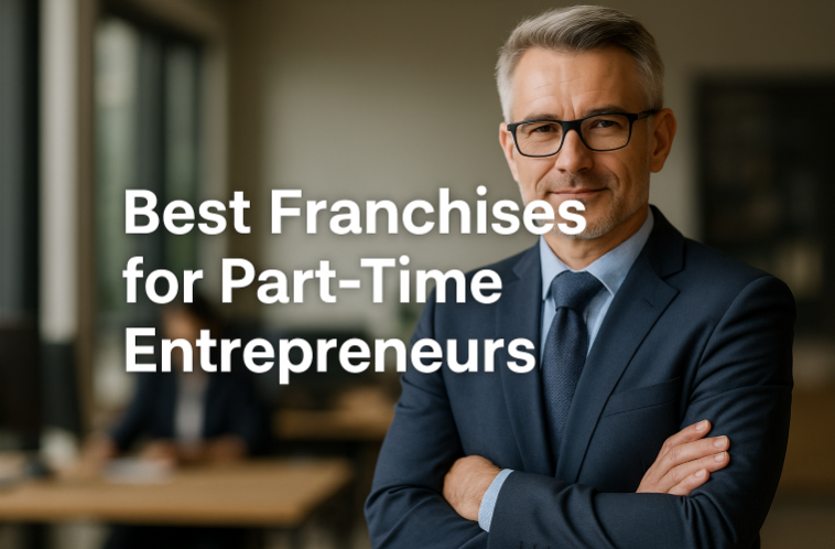 Best Franchises for Part-Time Entrepreneurs