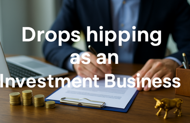 Dropshipping as an Investment Business